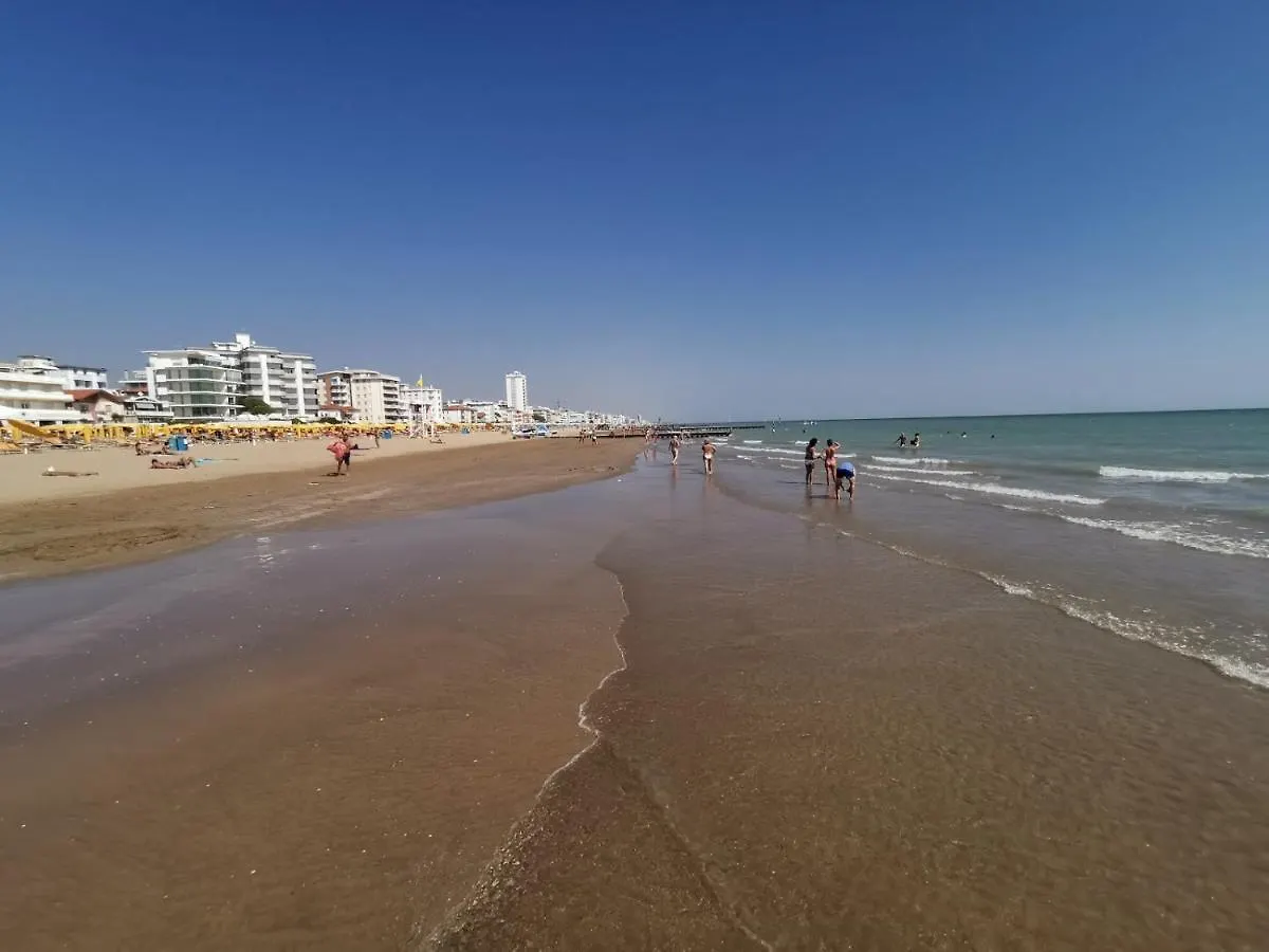 Gigi House Appartamento Piazza Mazzini 300M Dal Mare Lido di Jesolo